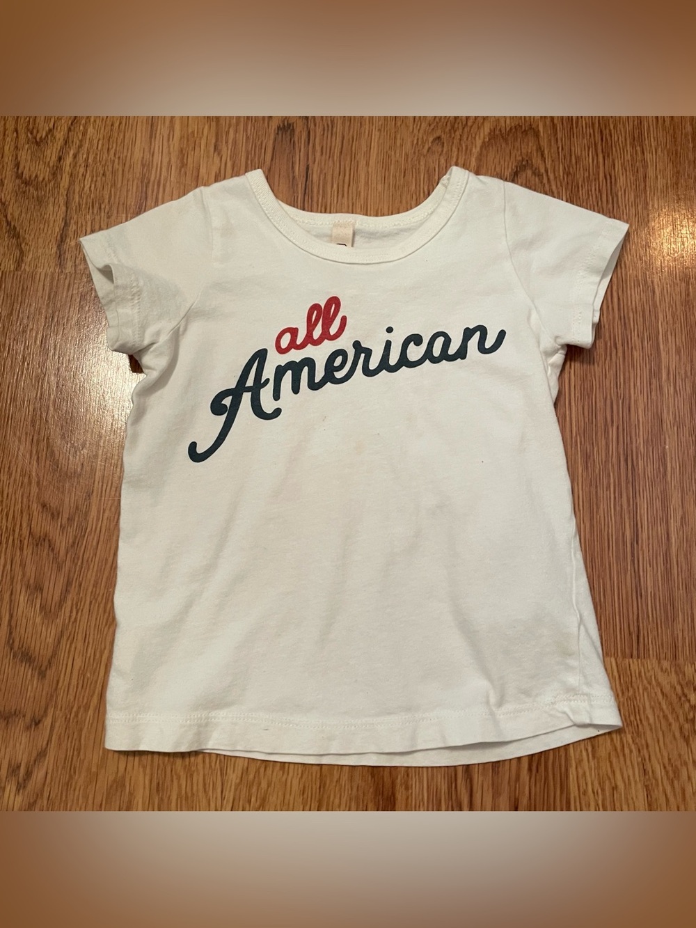Childhoods All American White Kids Graphic Tee